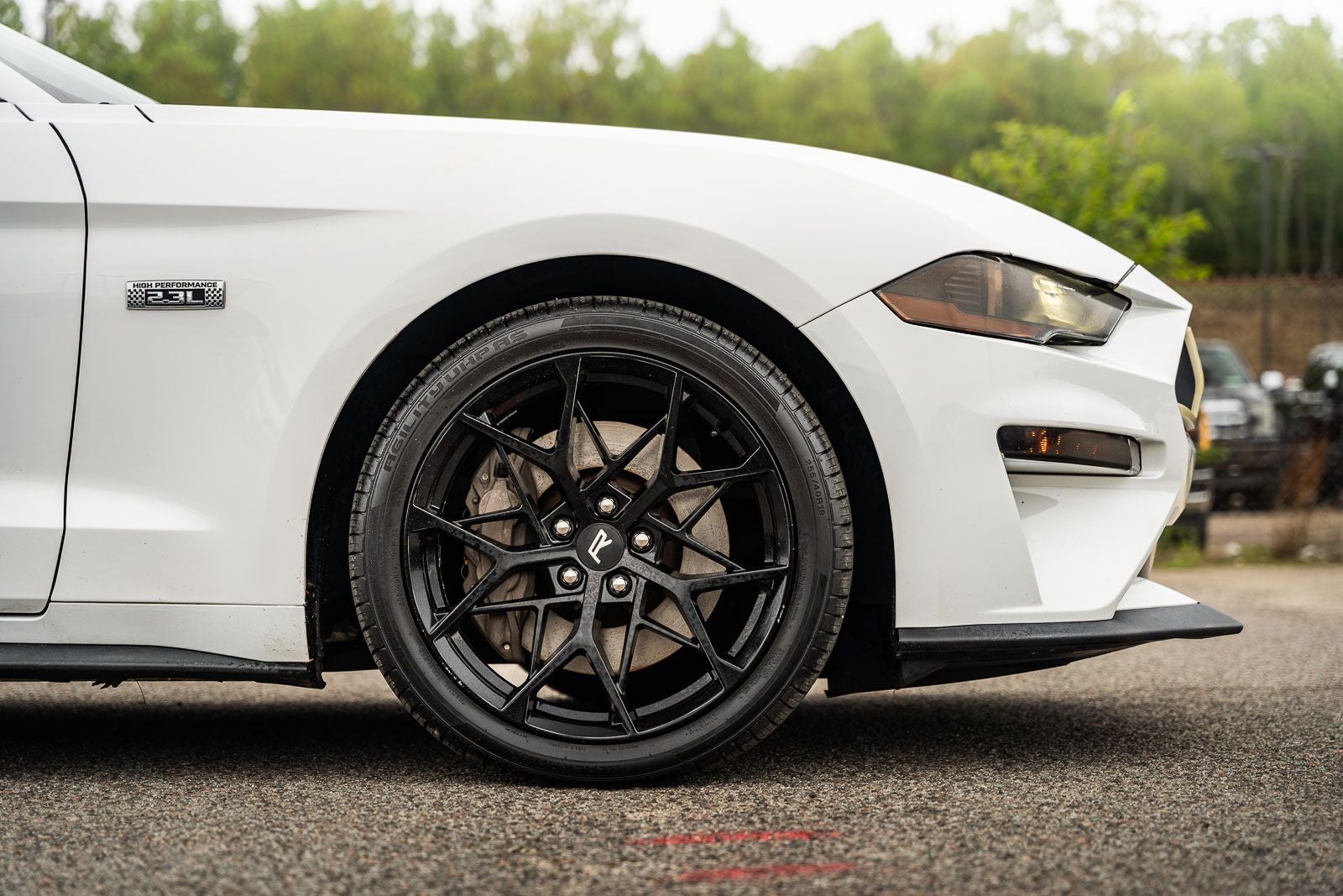 2020 Ford Mustang EcoBoost