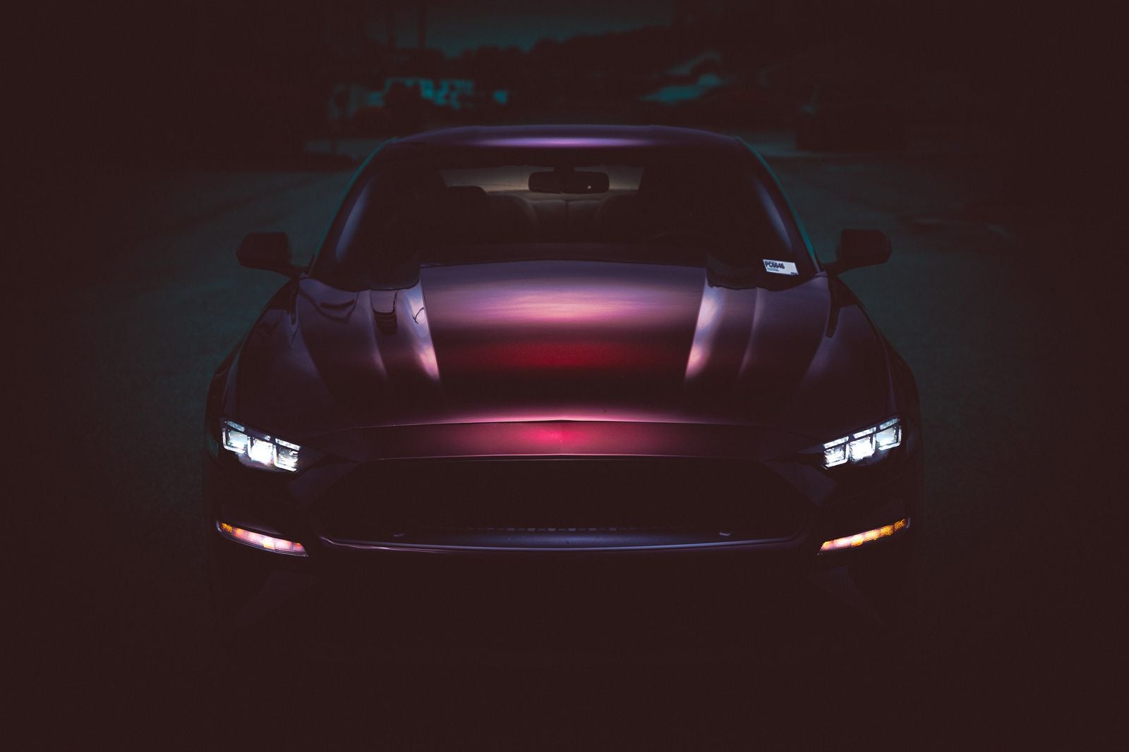 2018 Ford Mustang EcoBoost
