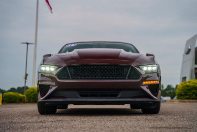 2018 Ford Mustang EcoBoost