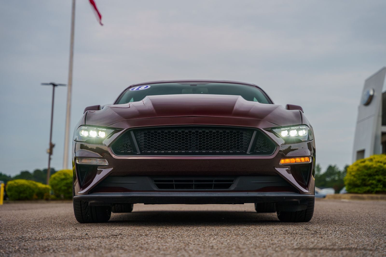 2018 Ford Mustang EcoBoost
