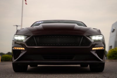 2018 Ford Mustang EcoBoost