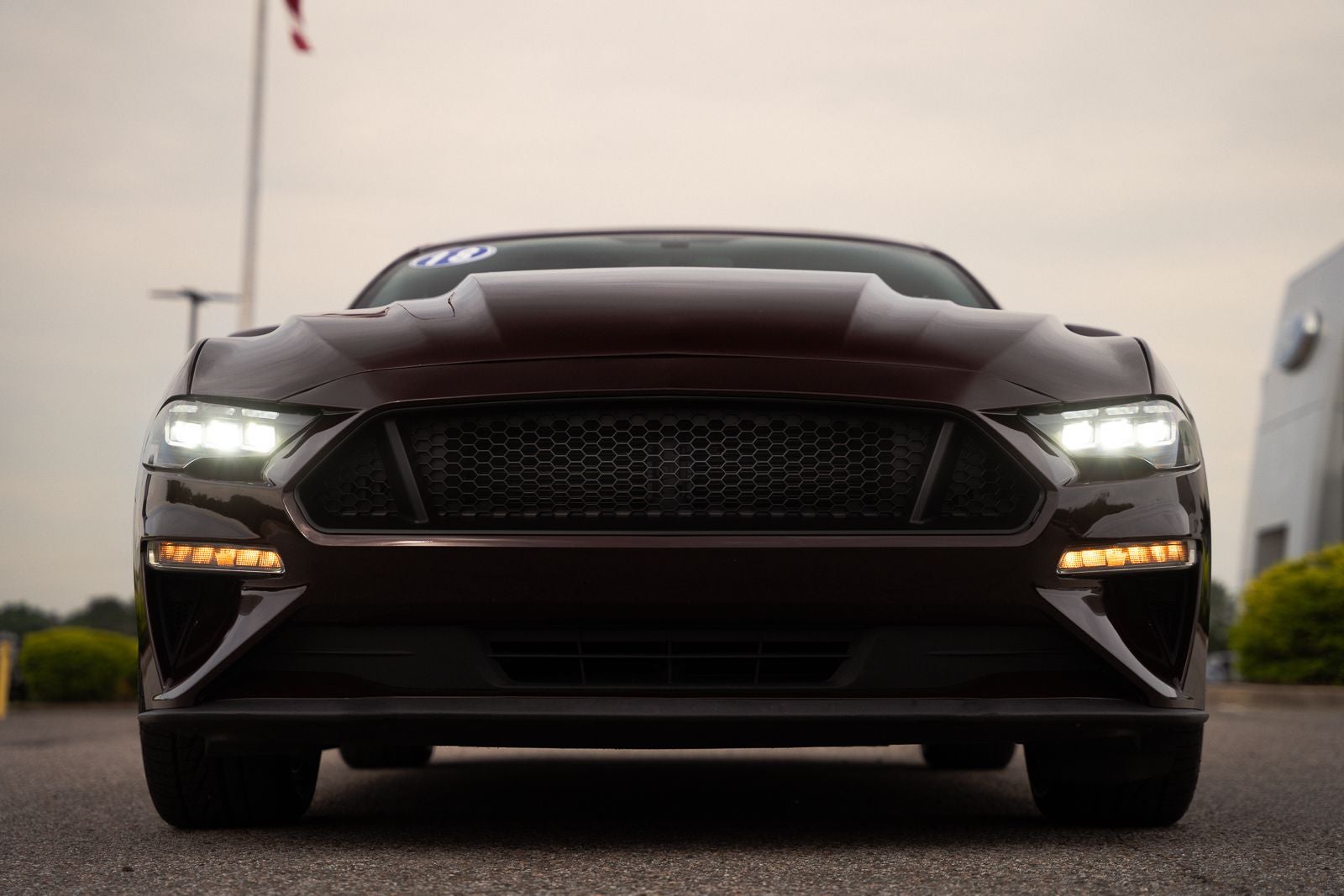 2018 Ford Mustang EcoBoost
