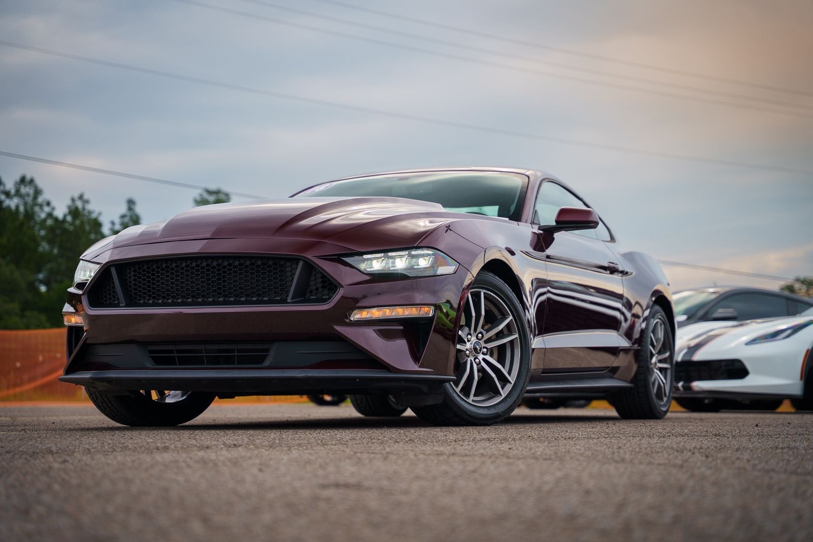 2018 Ford Mustang EcoBoost