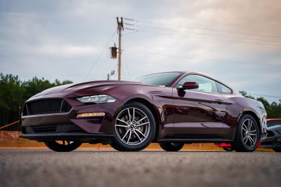 2018 Ford Mustang EcoBoost