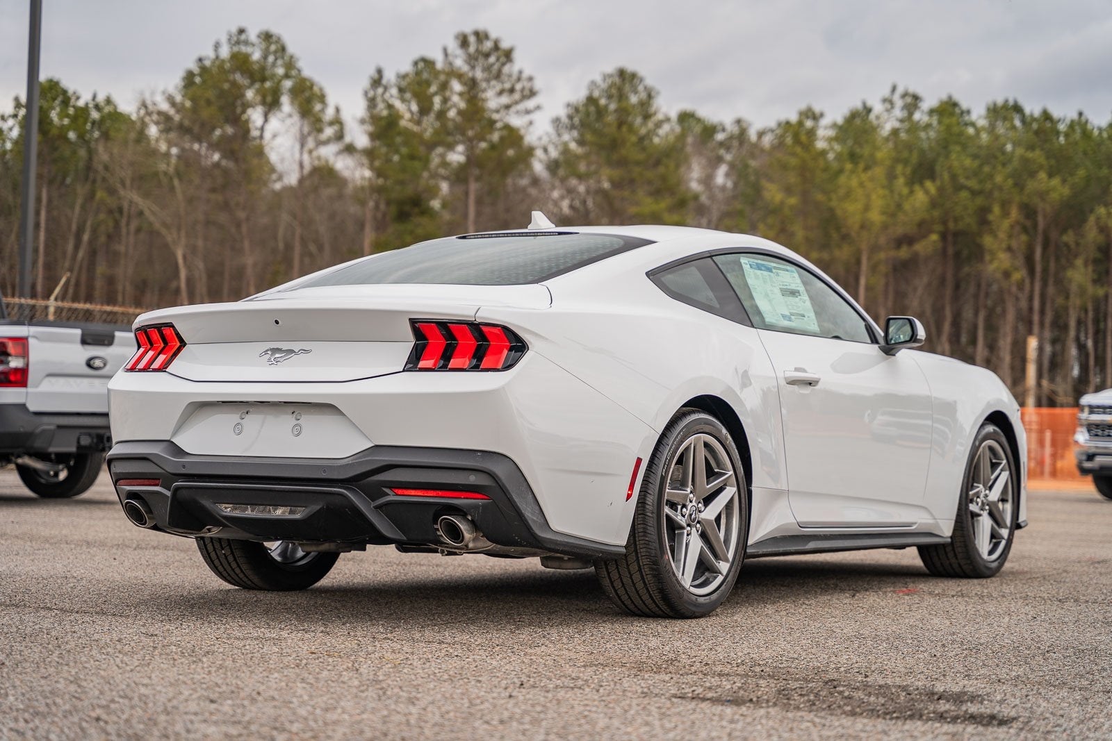 2026 Ford Mustang EcoBoost