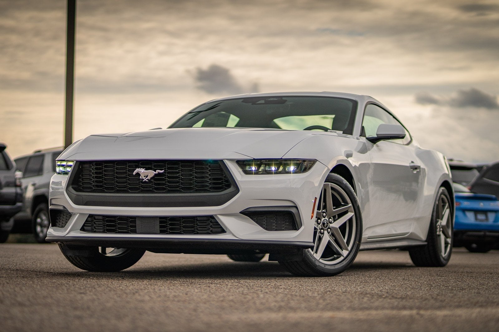 2026 Ford Mustang EcoBoost