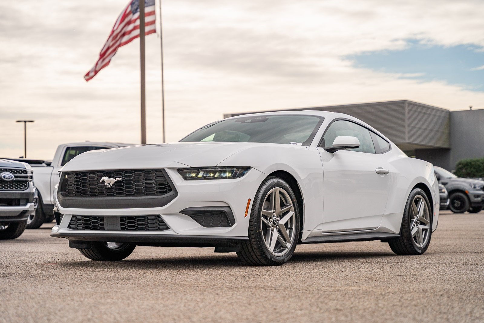 2026 Ford Mustang EcoBoost
