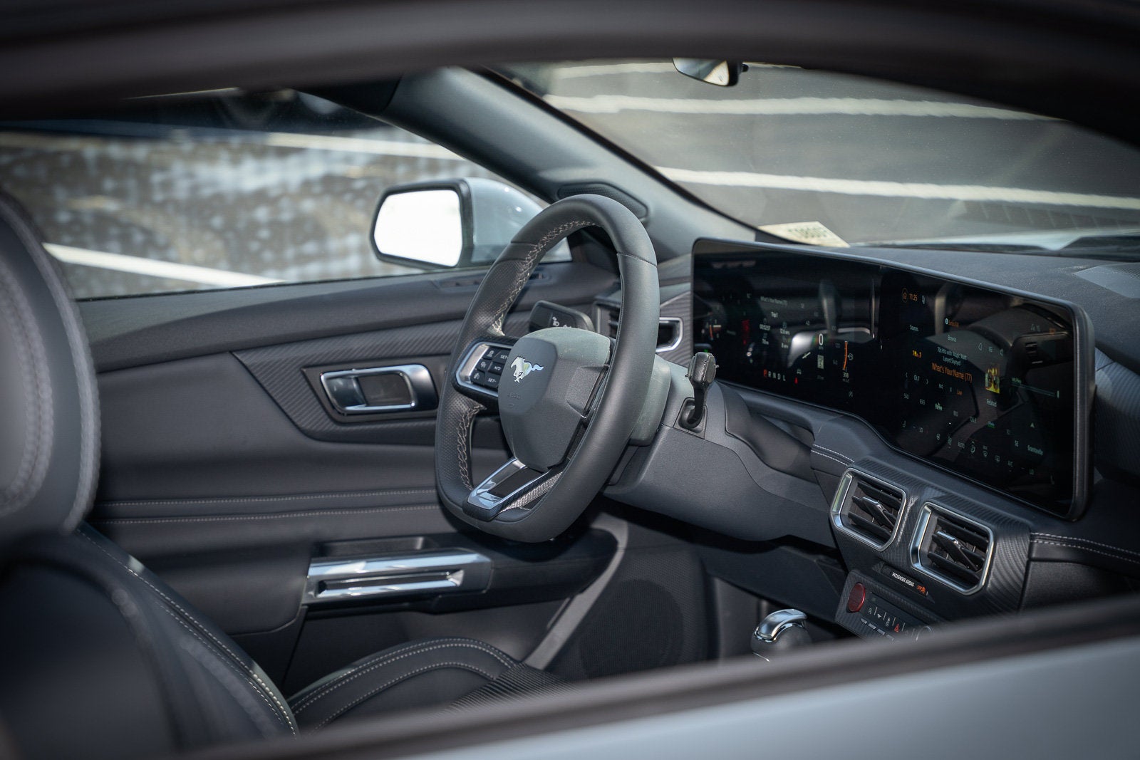 2026 Ford Mustang EcoBoost Premium