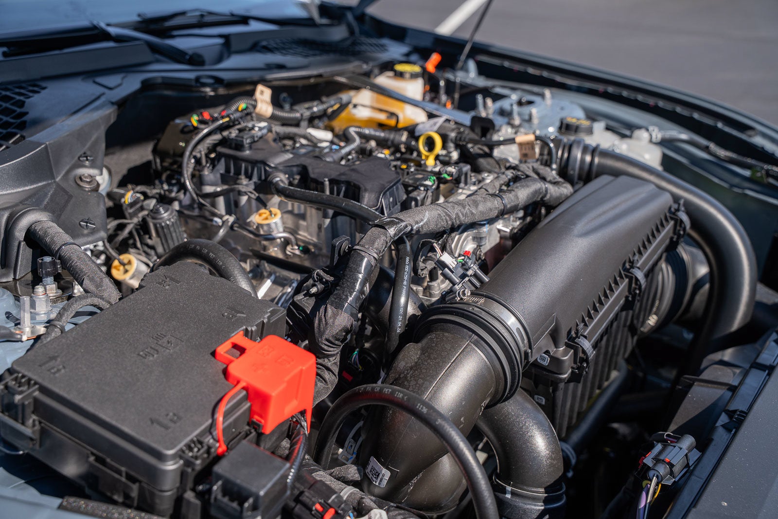 2026 Ford Mustang EcoBoost Premium