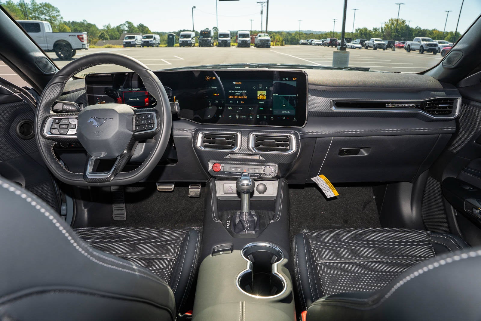 2026 Ford Mustang EcoBoost Premium