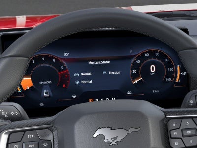 2026 Ford Mustang EcoBoost