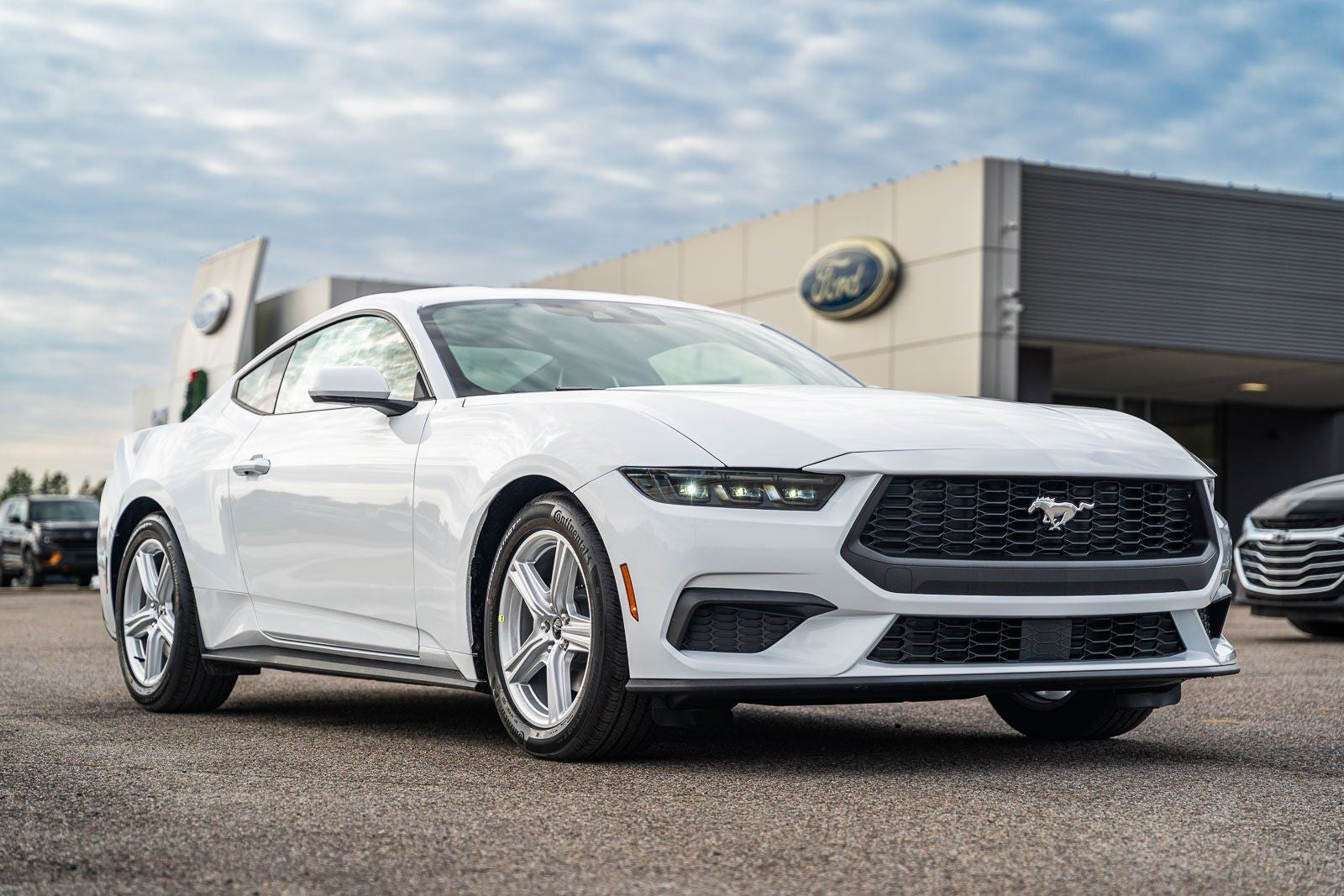 2026 Ford Mustang EcoBoost