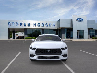 2026 Ford Mustang EcoBoost