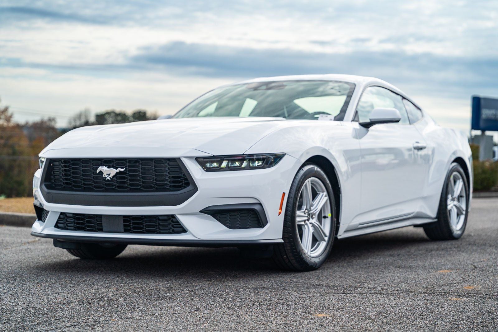 2026 Ford Mustang EcoBoost