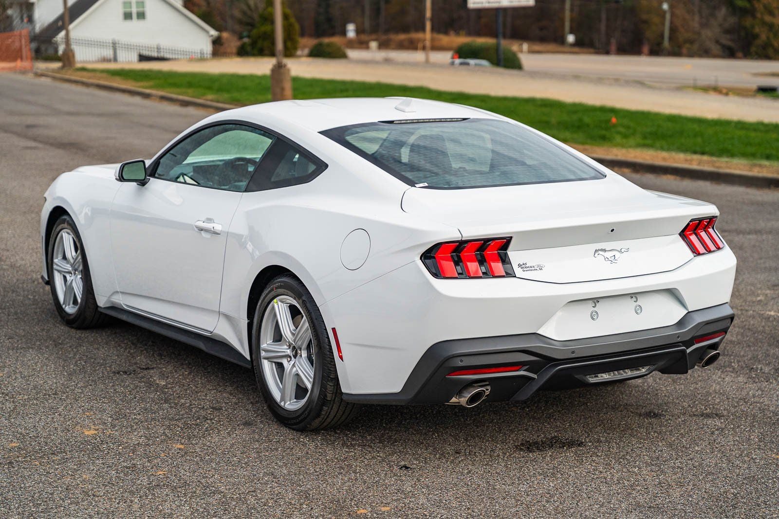 2026 Ford Mustang EcoBoost