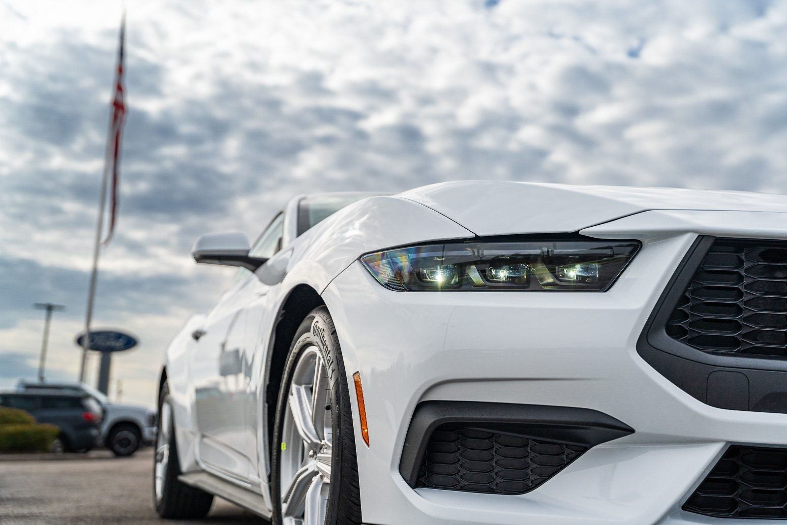 2026 Ford Mustang EcoBoost