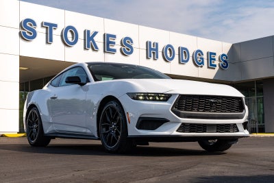 2026 Ford Mustang EcoBoost