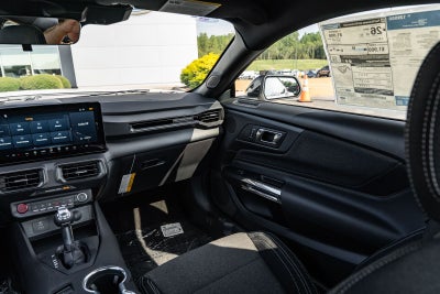 2026 Ford Mustang EcoBoost
