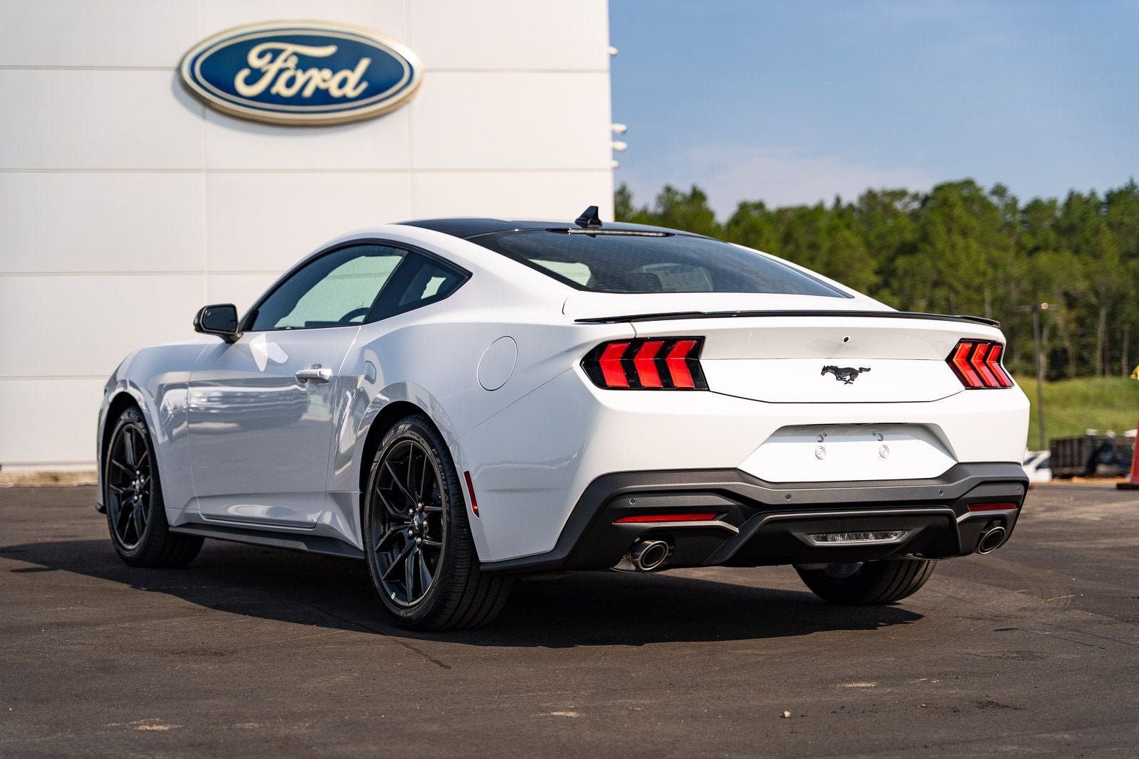 2026 Ford Mustang EcoBoost