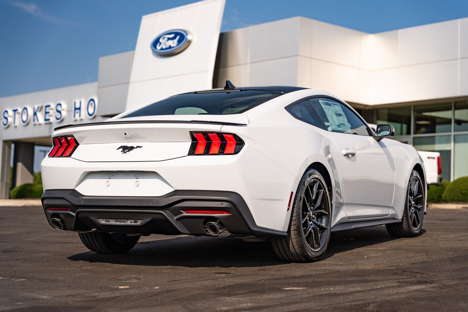 2026 Ford Mustang EcoBoost