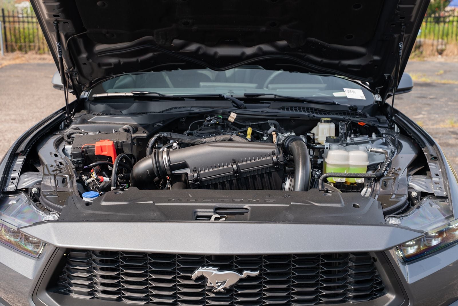 2026 Ford Mustang EcoBoost