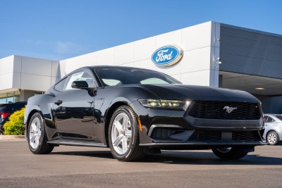 2026 Ford Mustang Base