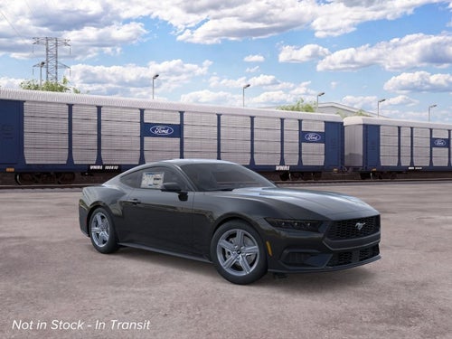 2026 Ford Mustang Base