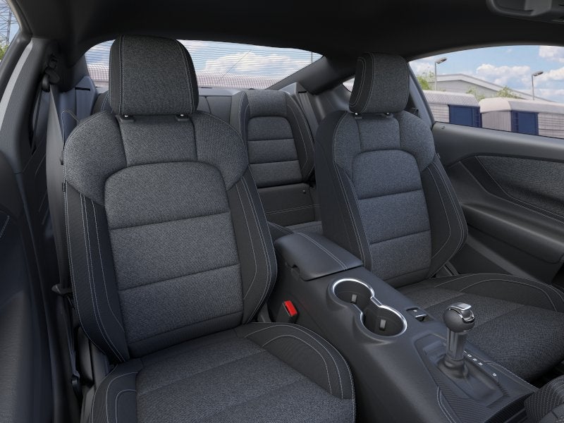 2026 Ford Mustang Base