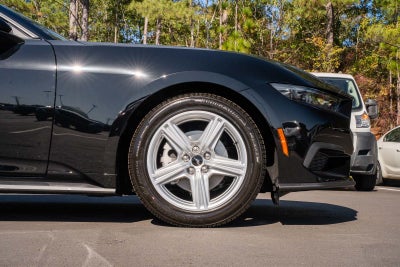 2026 Ford Mustang Base