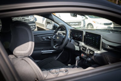 2026 Ford Mustang Base