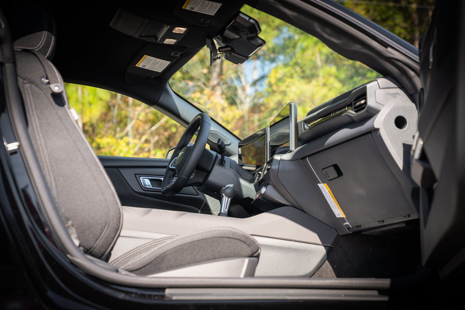 2026 Ford Mustang Base