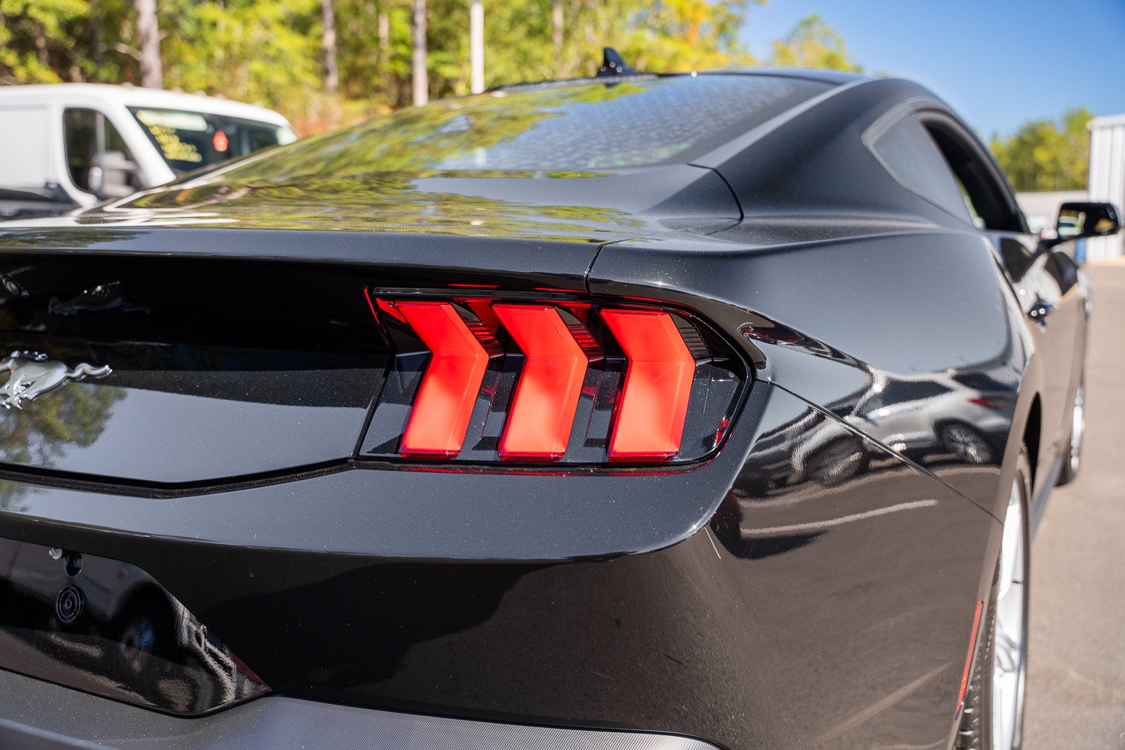 2026 Ford Mustang Base