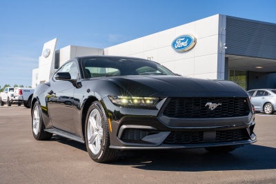 2026 Ford Mustang Base