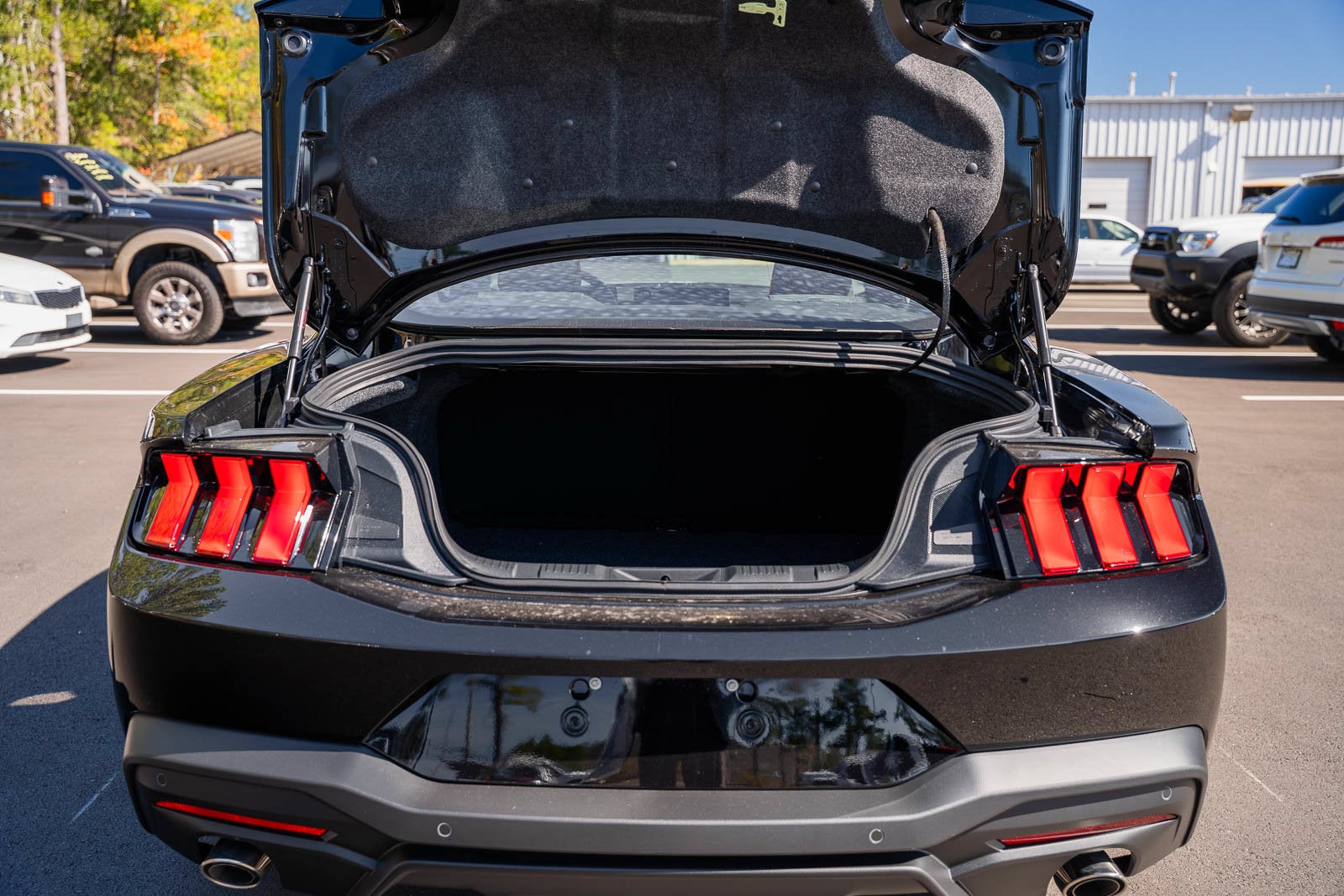 2026 Ford Mustang Base