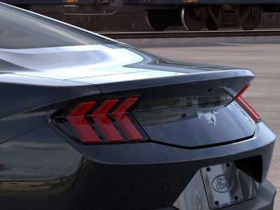 2026 Ford Mustang Base