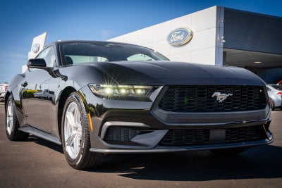 2026 Ford Mustang Base