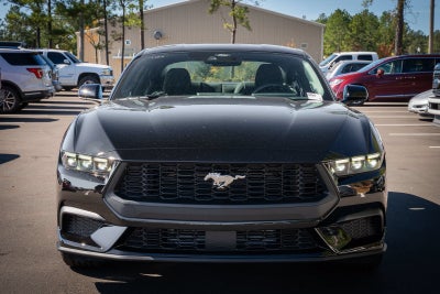 2026 Ford Mustang Base