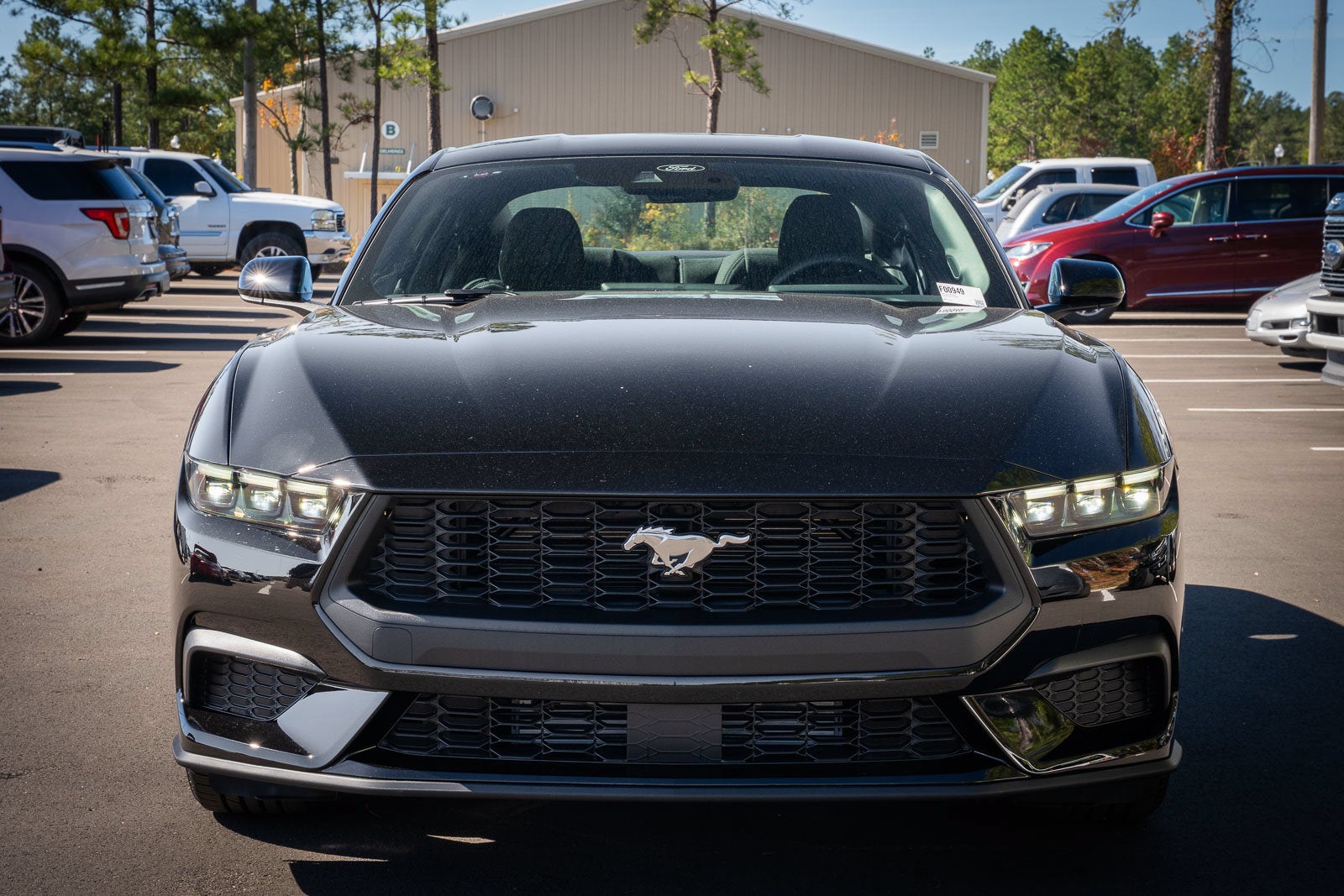 2026 Ford Mustang Base