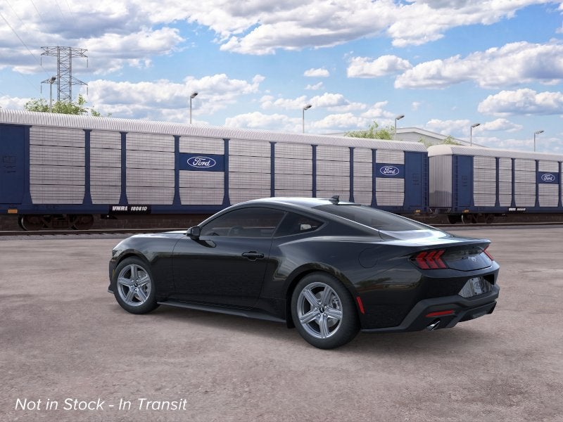 2026 Ford Mustang Base