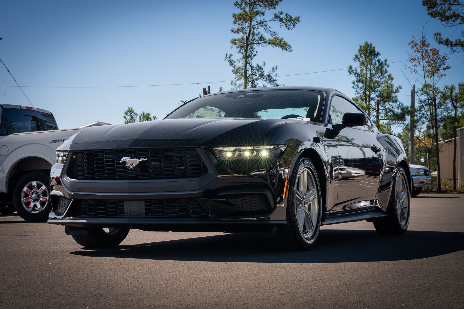 2026 Ford Mustang Base