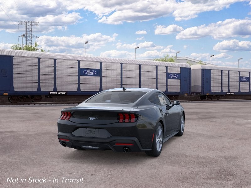 2026 Ford Mustang Base