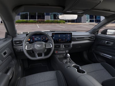 2026 Ford Mustang Base