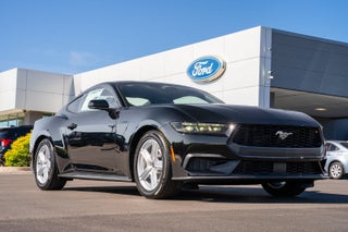 2026 Ford Mustang Base