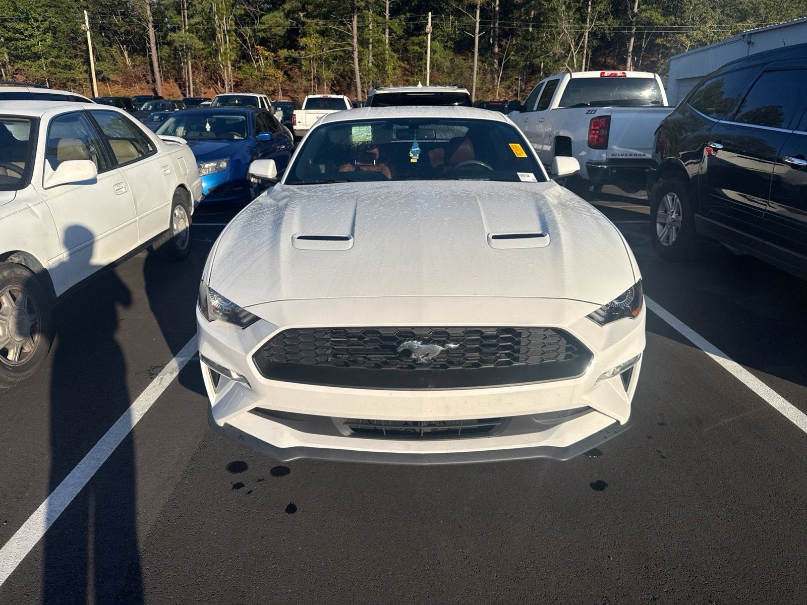 2019 Ford Mustang EcoBoost Premium