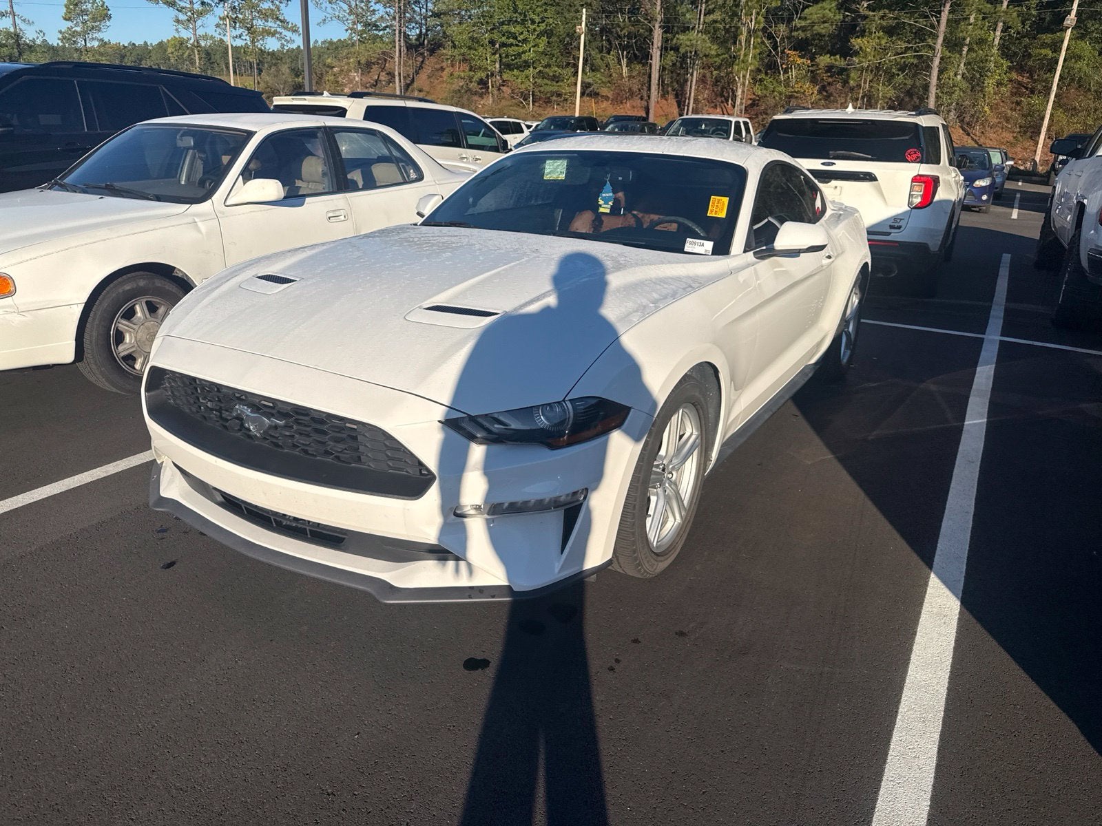 2019 Ford Mustang EcoBoost Premium