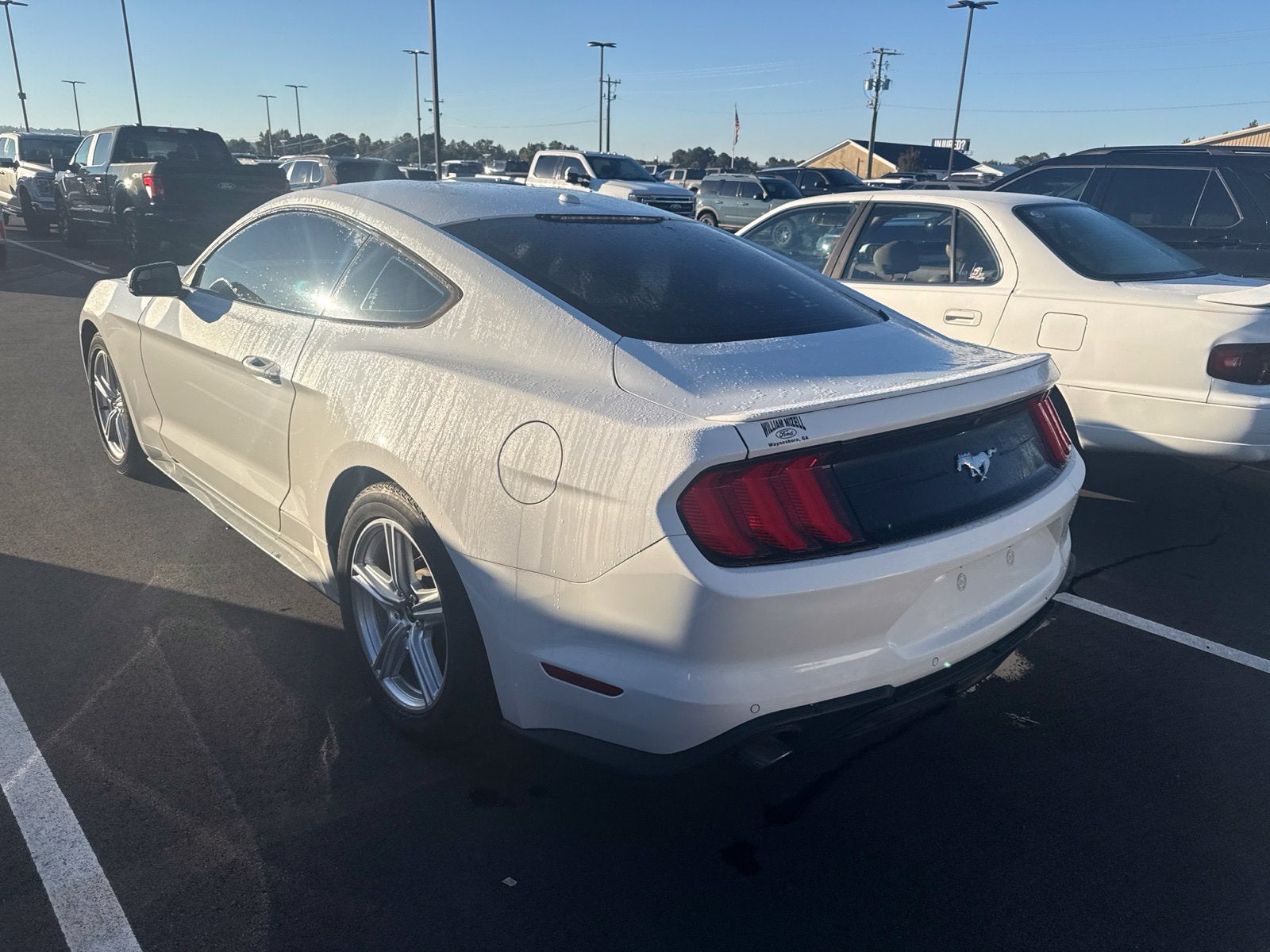 2019 Ford Mustang EcoBoost Premium
