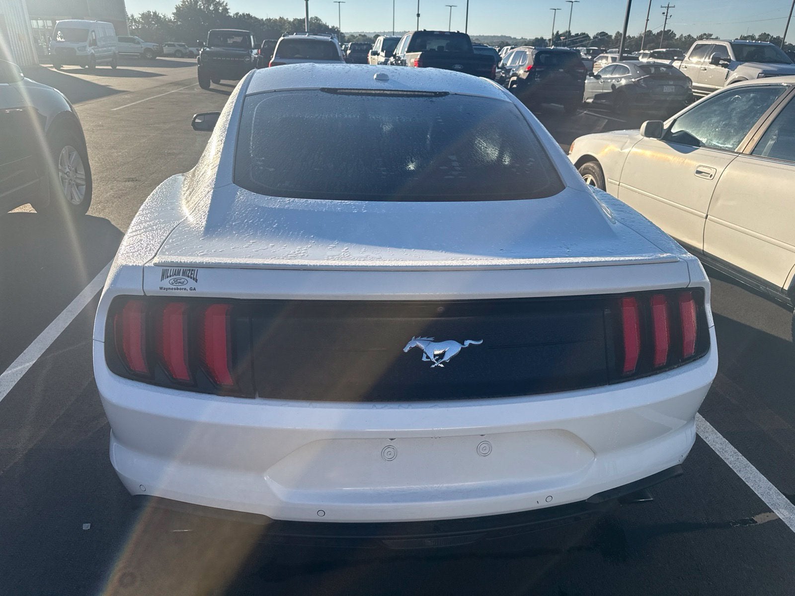 2019 Ford Mustang EcoBoost Premium