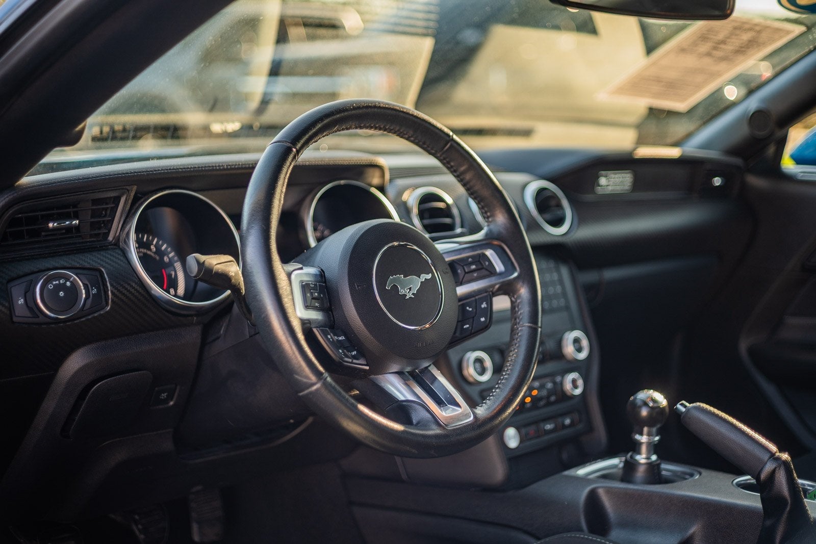 2020 Ford Mustang EcoBoost