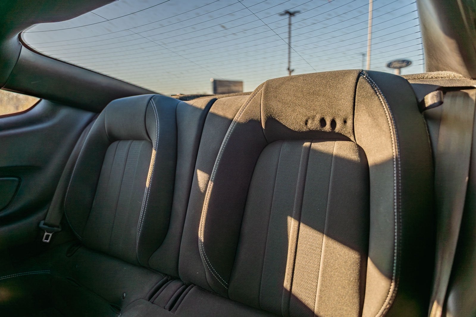 2020 Ford Mustang EcoBoost