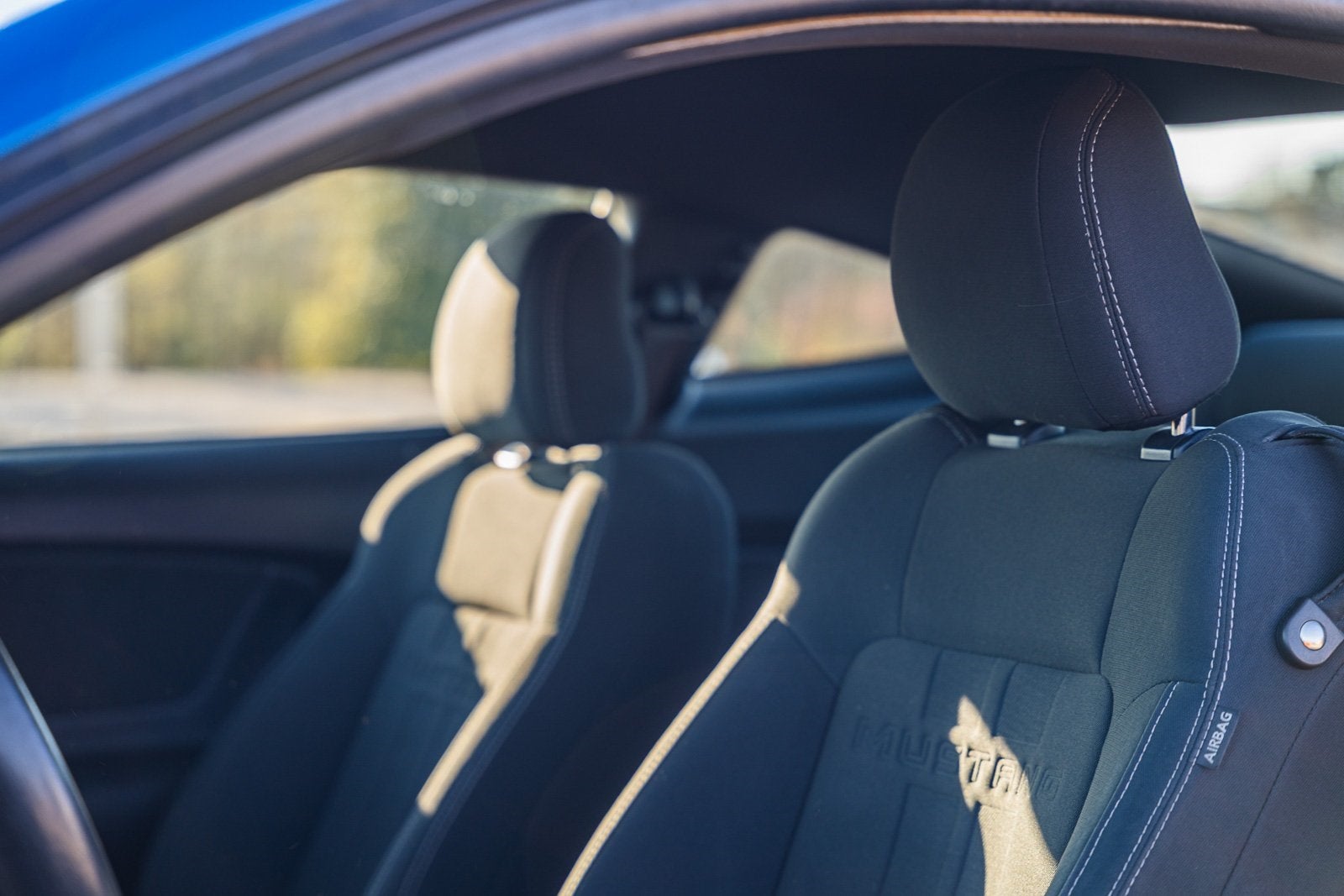 2020 Ford Mustang EcoBoost